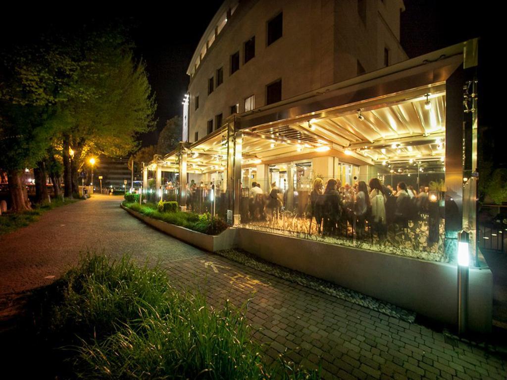 Postumia Hotel Design أوديرزو المظهر الخارجي الصورة